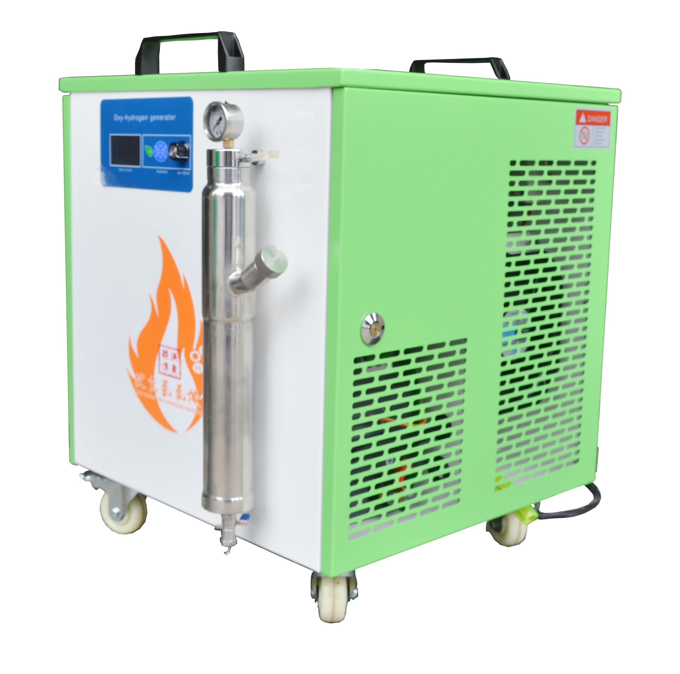沃克能源OH氫氧機系列熱電偶焊接機