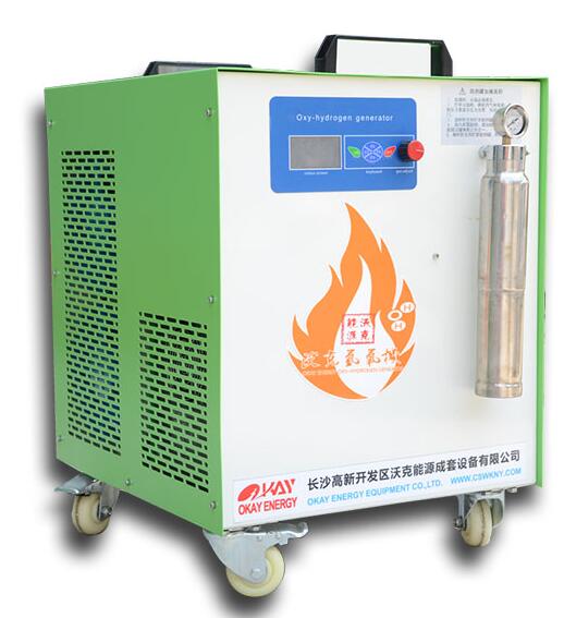 氫氧焊接機如何打開國際銷售市場?