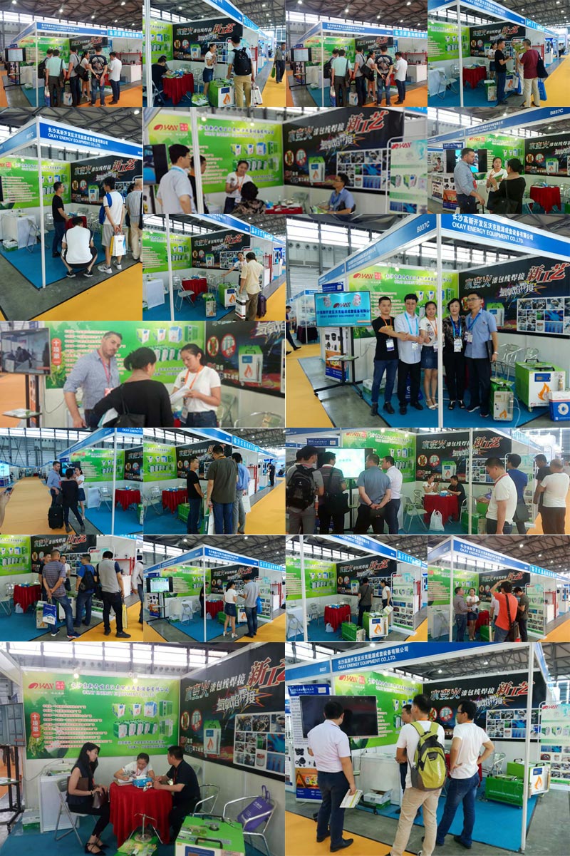 湘商騰飛——賀沃克能源在2017上海電機(jī)展取得圓滿成功