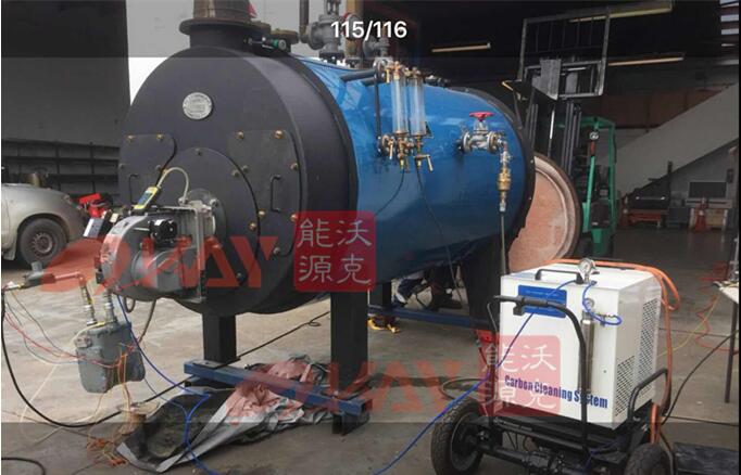 沃克氫氧機(jī)應(yīng)用鍋爐助燃獲新西蘭客戶認(rèn)可！