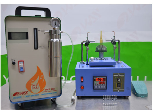 氫氧焰安瓿瓶封口機(jī) 工作原理及操作指南的詳細(xì)介紹！