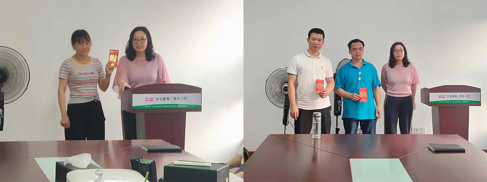 沃克能源2021年4月生產(chǎn)工作總結(jié)會
