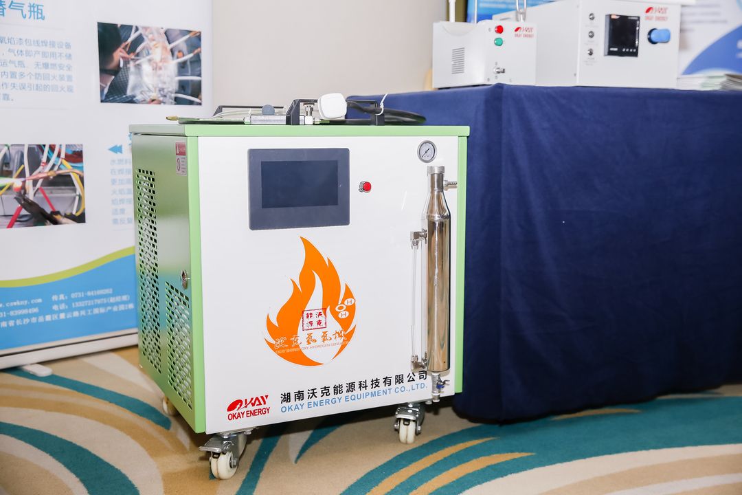 沃克攜新款氫氧焰漆包線焊接設(shè)備參加2021國際電機(jī)博覽會(huì)！