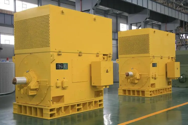 沃克能源氫氧焰焊接設(shè)備助力湘電集團(tuán)！湘電產(chǎn)量排名全國第一，高效節(jié)能電機(jī)受市場青睞