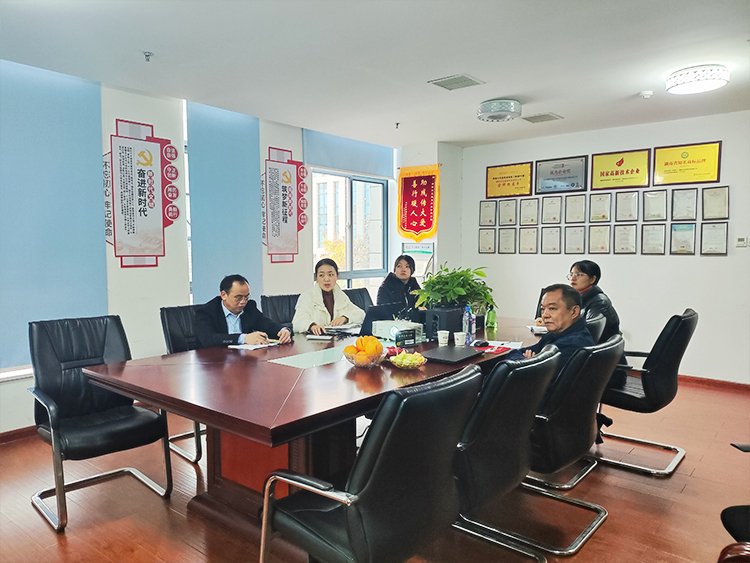 國外客戶來訪沃克能源，交流洽談持續(xù)不斷！