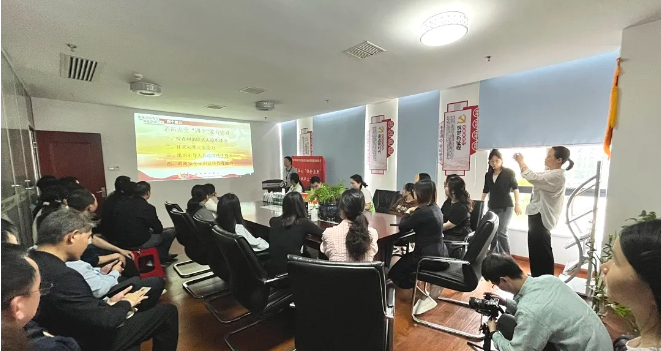 消防演練 防患未然—沃克能源2024消防培訓(xùn)及演練活動圓滿結(jié)束！